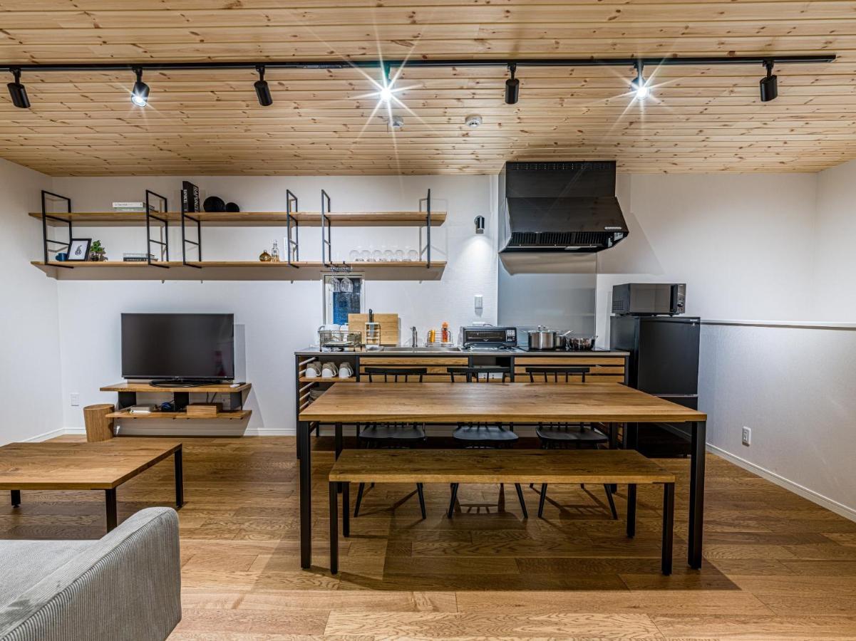 Rakuten Stay House X Will Style Itoshima 105 Kültér fotó